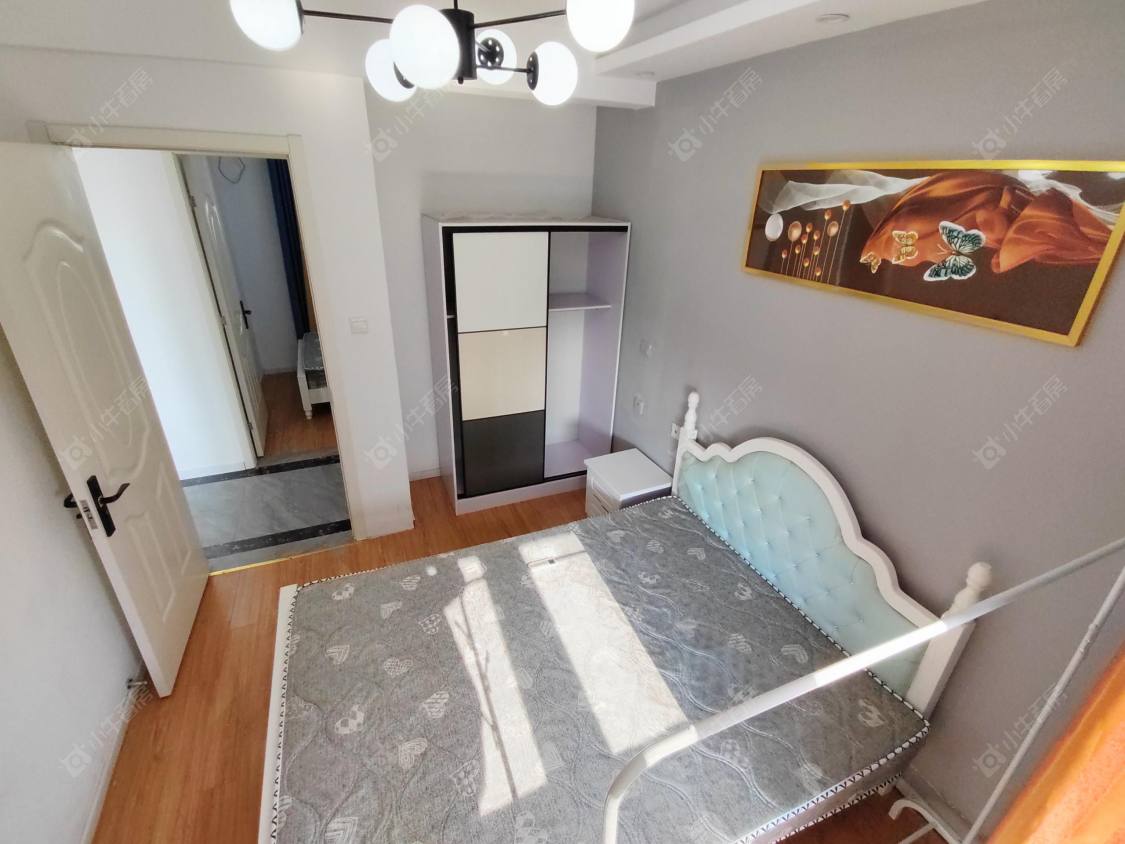 常州美的金科公园天下在租房源室内图_小牛看房