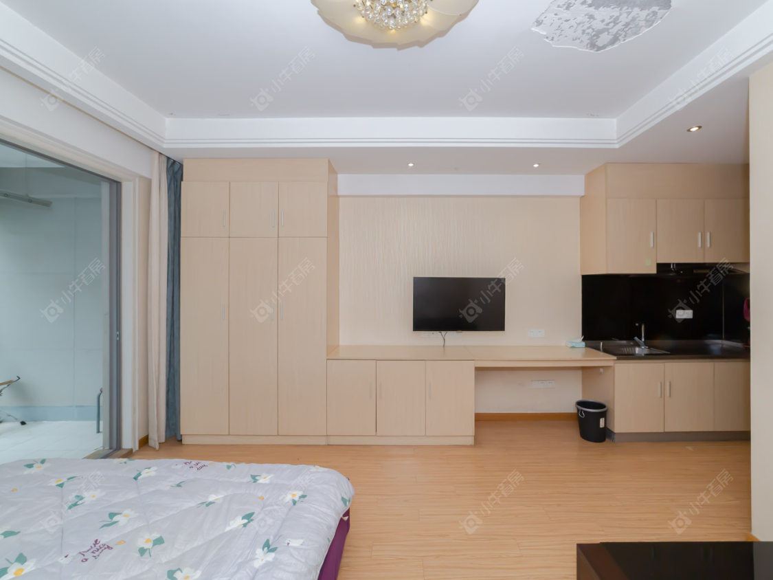 常州世茂广场在售二手房源室内图_小牛看房