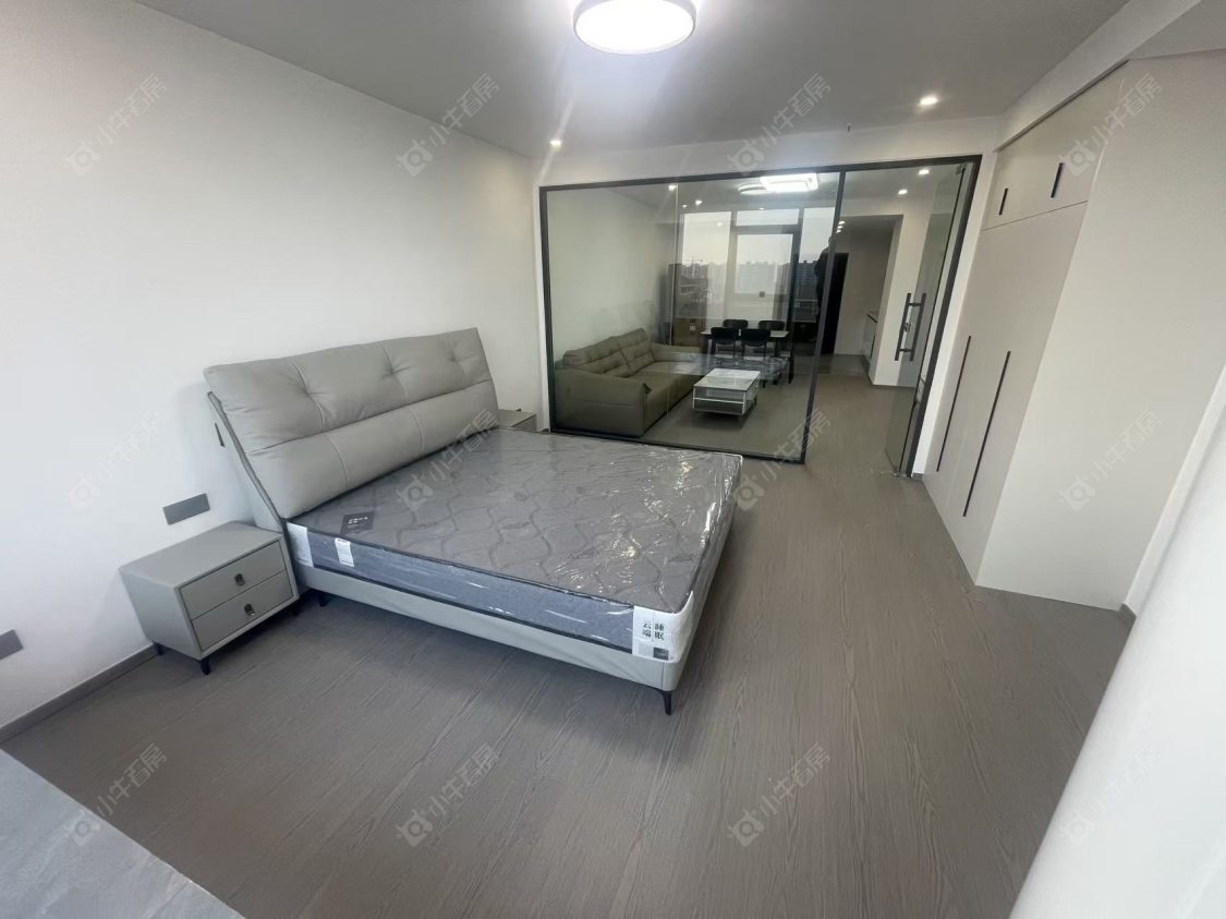 常州爱琴海公寓在租房源室内图_小牛看房