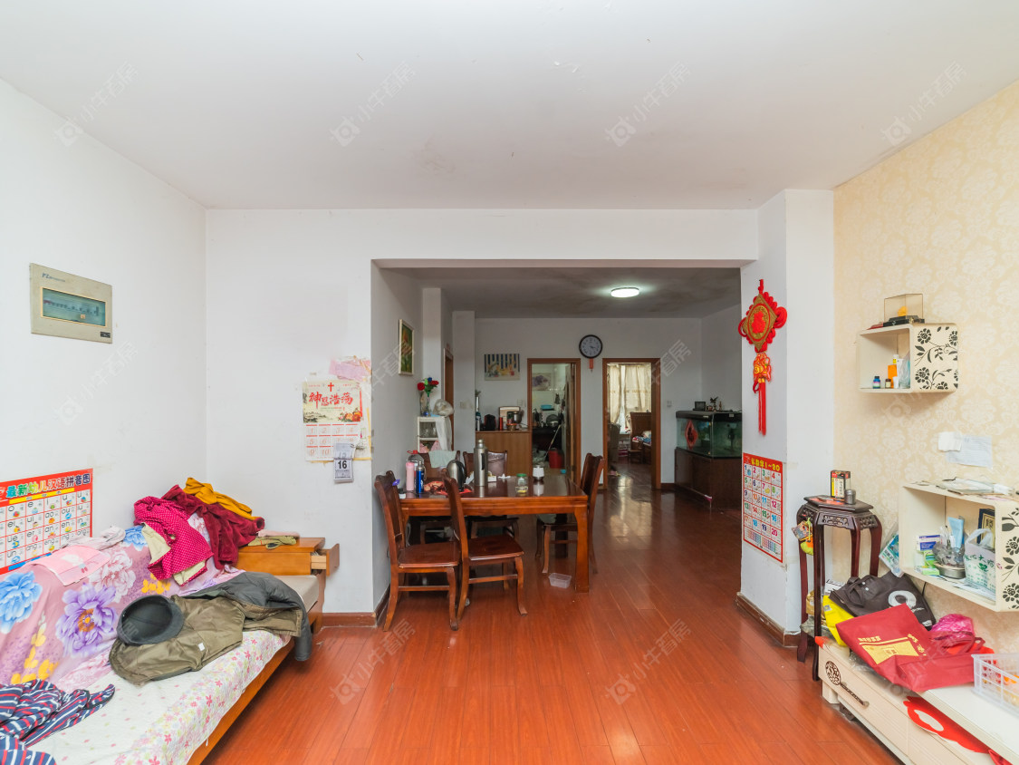 常州河苑家园北苑在售二手房源室内图_小牛看房