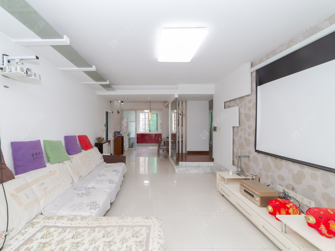 常州聚博花园在售二手房源室内图_小牛看房