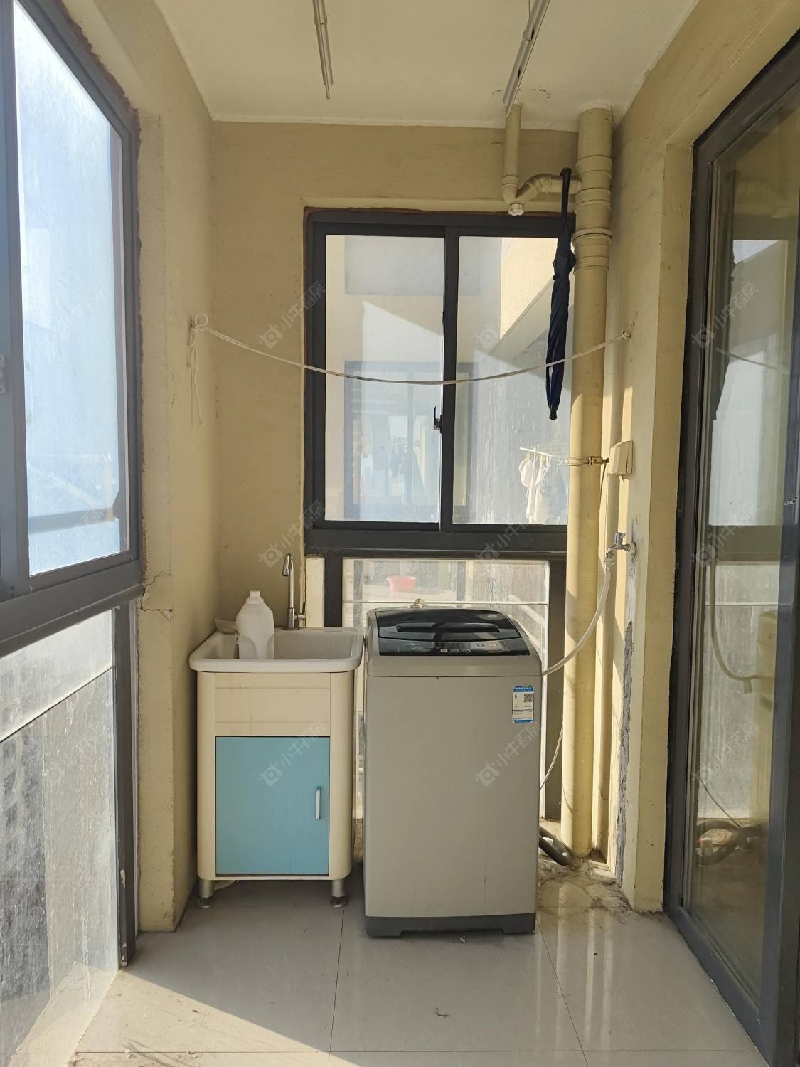 常州新景花苑二期在租房源室内图_小牛看房
