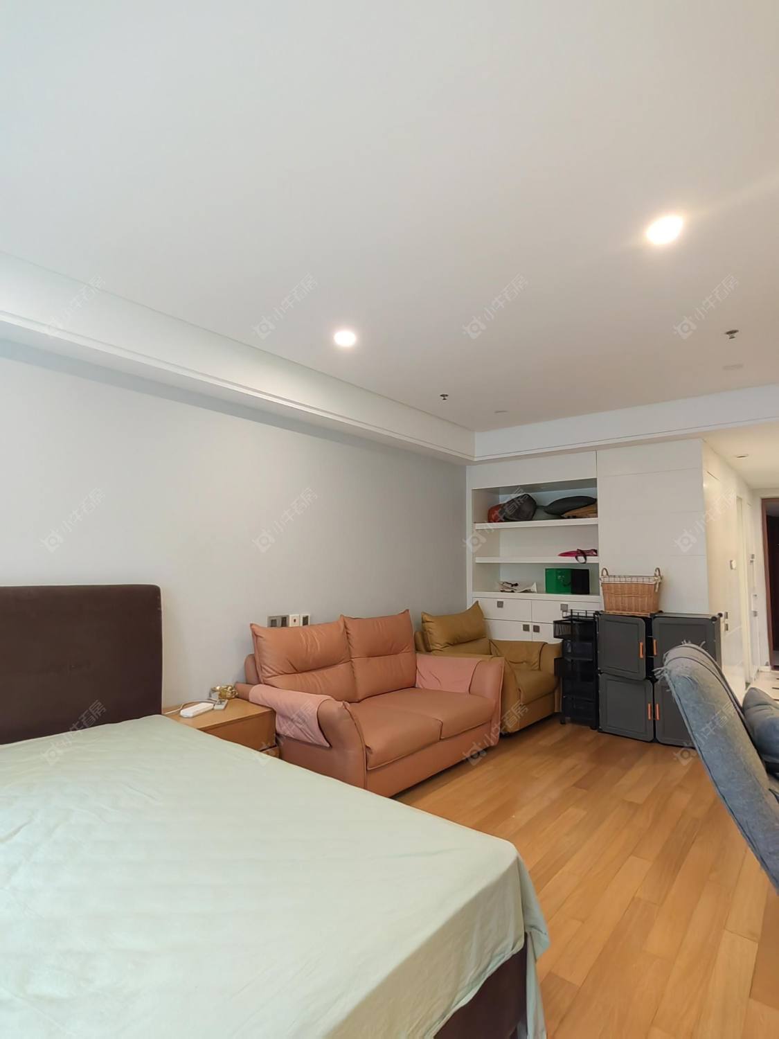 新城国际公寓房源室内图 常州新城国际公寓在租房源室内图_小牛看房