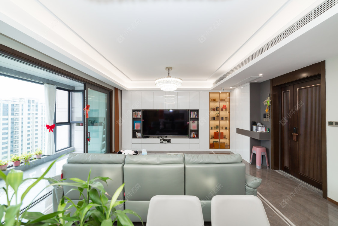 常州中海云樾里在售二手房源室内图_小牛看房