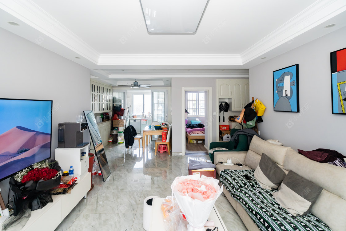 常州华润国际三期在售二手房源室内图_小牛看房