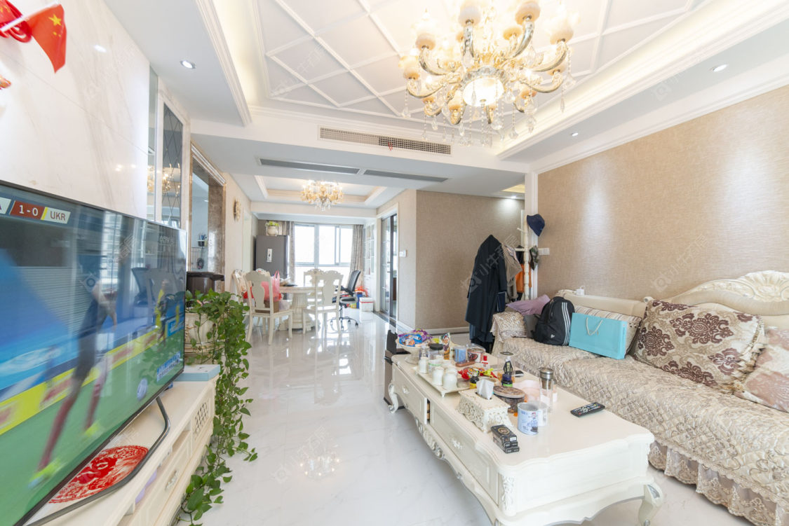 常州万达中央华城在售二手房源室内图_小牛看房