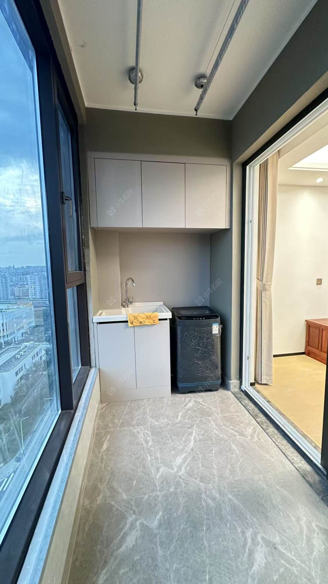 常州万科新都会在租房源室内图_小牛看房