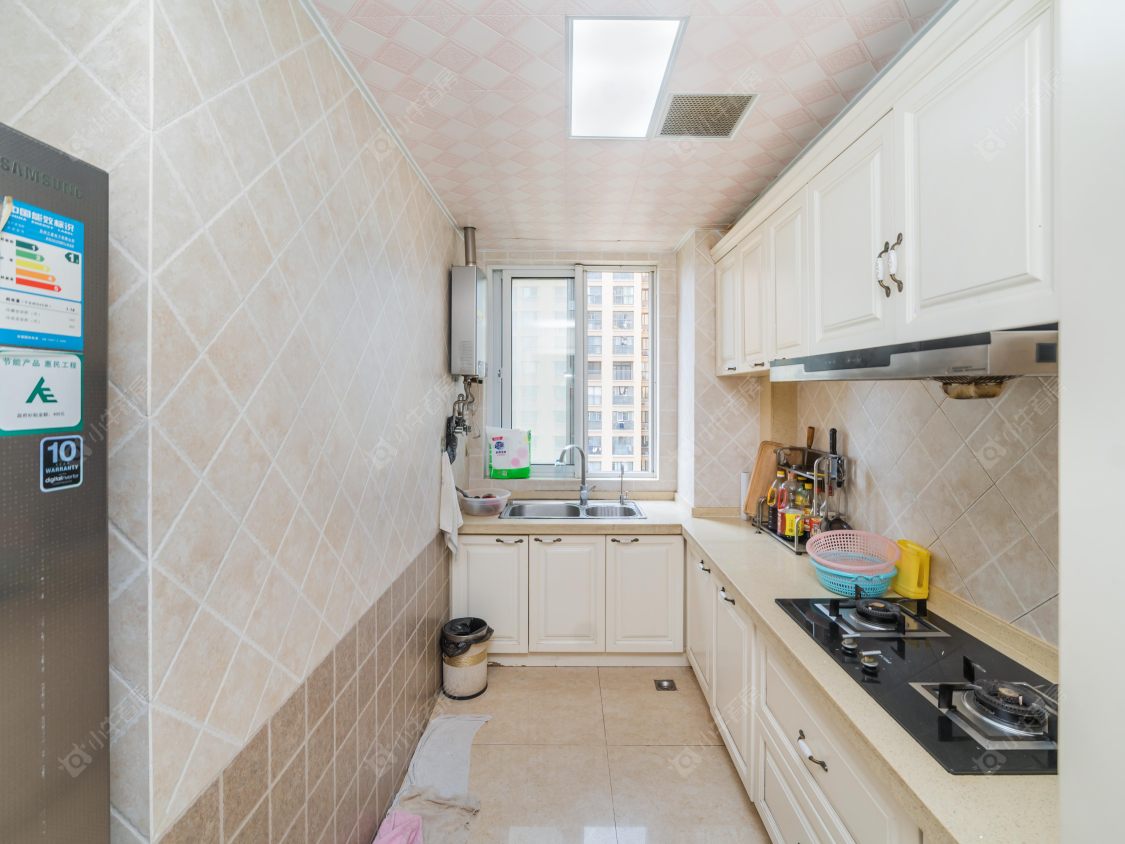 常州公园壹号四期在售二手房源室内图_小牛看房