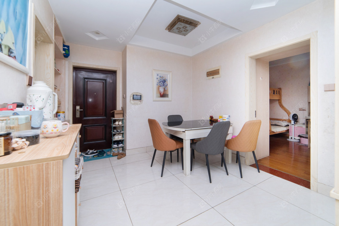 常州邹区泰富嘉园二期在售二手房源室内图_小牛看房