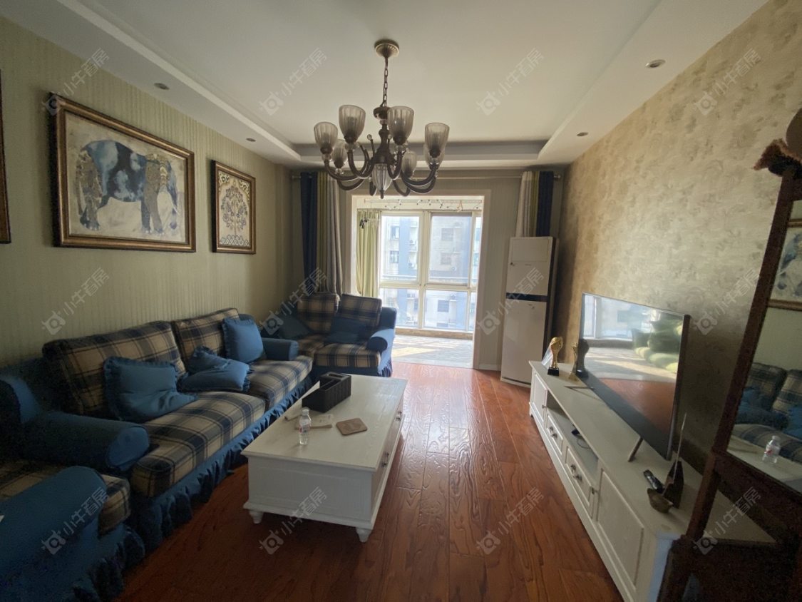 常州河苑家园南苑2室2厅1卫出租_小牛看房