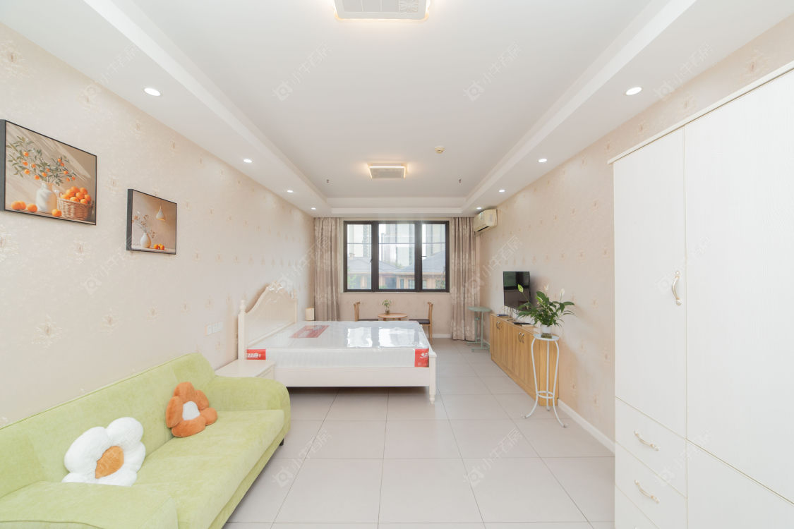 常州雅居乐星河湾在售二手房源室内图_小牛看房