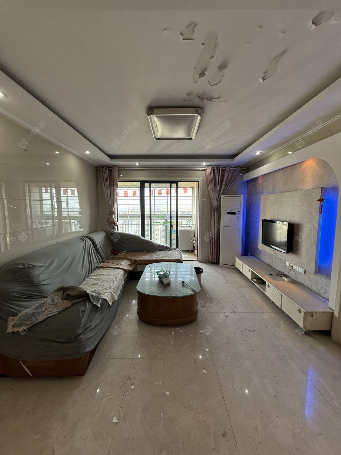 常州彩虹城3室2厅1卫出租_小牛看房