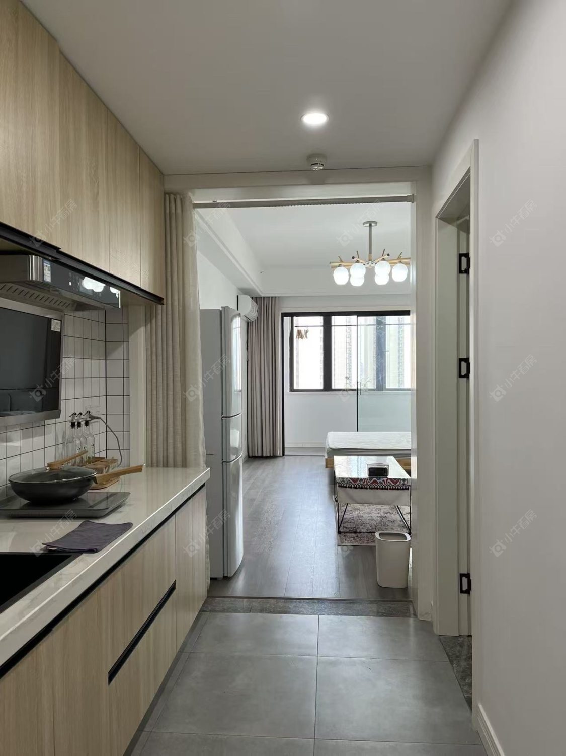 常州雅居乐星河湾在租房源室内图_小牛看房