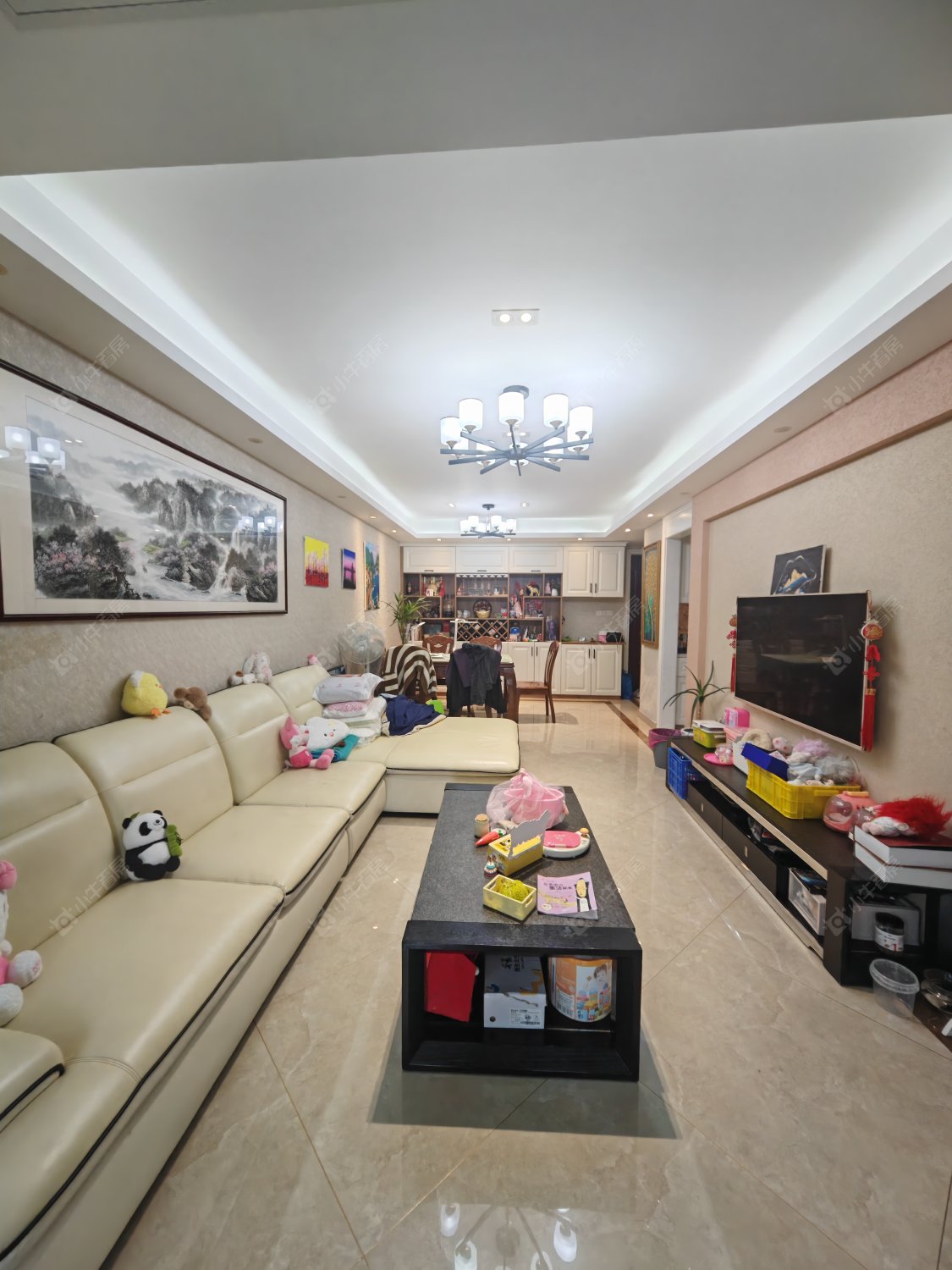 常州星河国际六区在租房源室内图_小牛看房