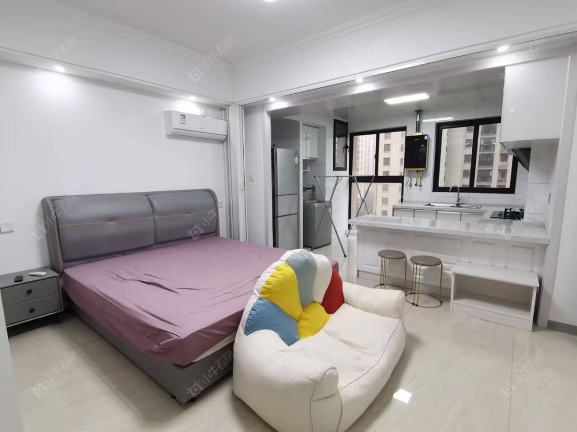 常州吾悦广场悦+公寓在租房源_小牛看房