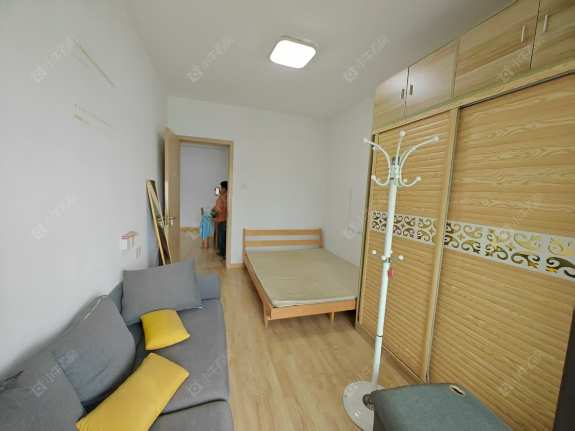 常州溪湖小镇在租房源室内图_小牛看房