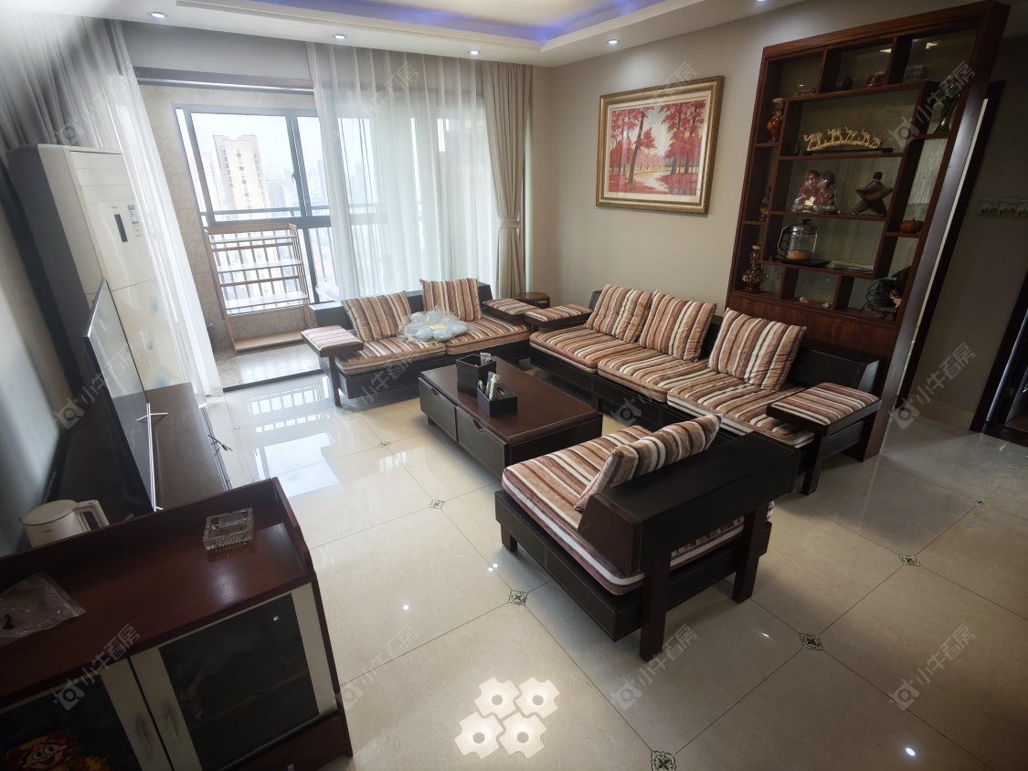 常州莱蒙城铂晶租房_小牛看房