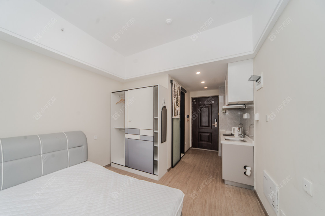 常州龙湖星图在售二手房源室内图_小牛看房