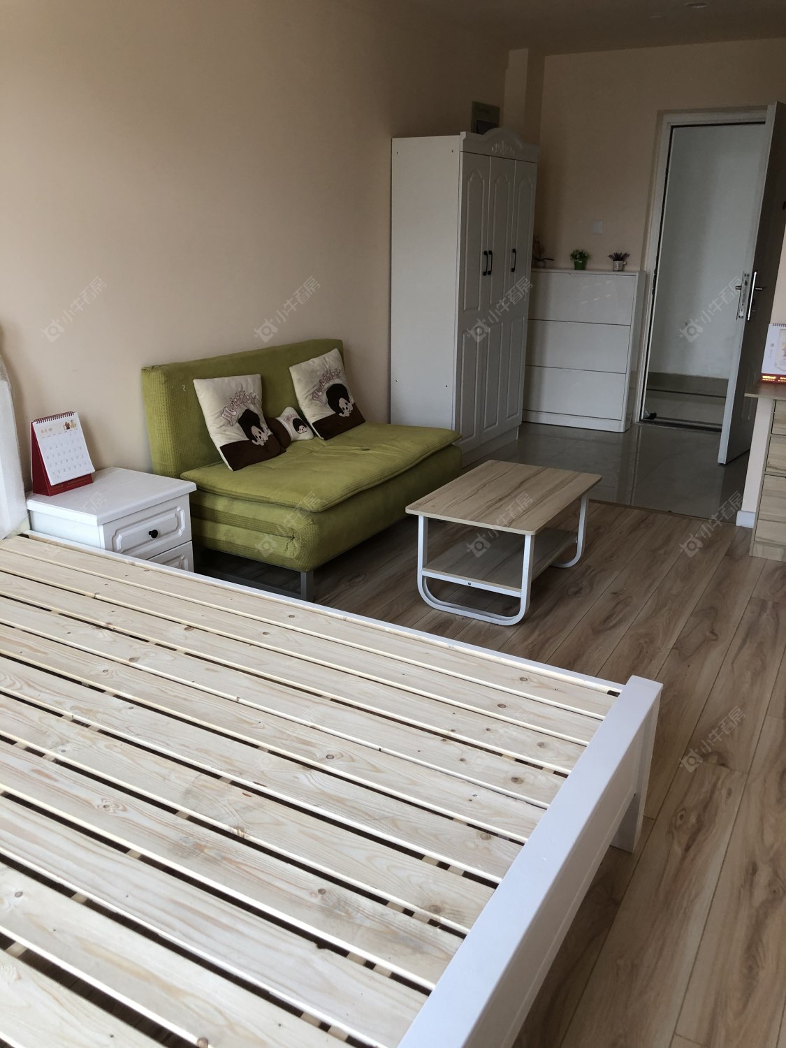 常州御水华庭二期在租房源室内图_小牛看房