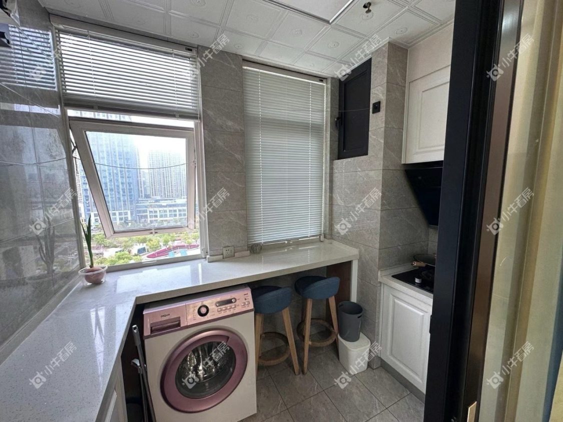 朗诗邻里中心房源室内图 常州朗诗邻里中心在租房源室内图_小牛看房