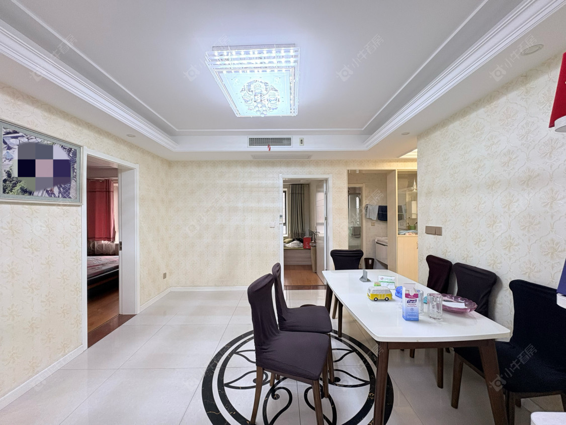 常州华都锦城在售二手房源室内图_小牛看房