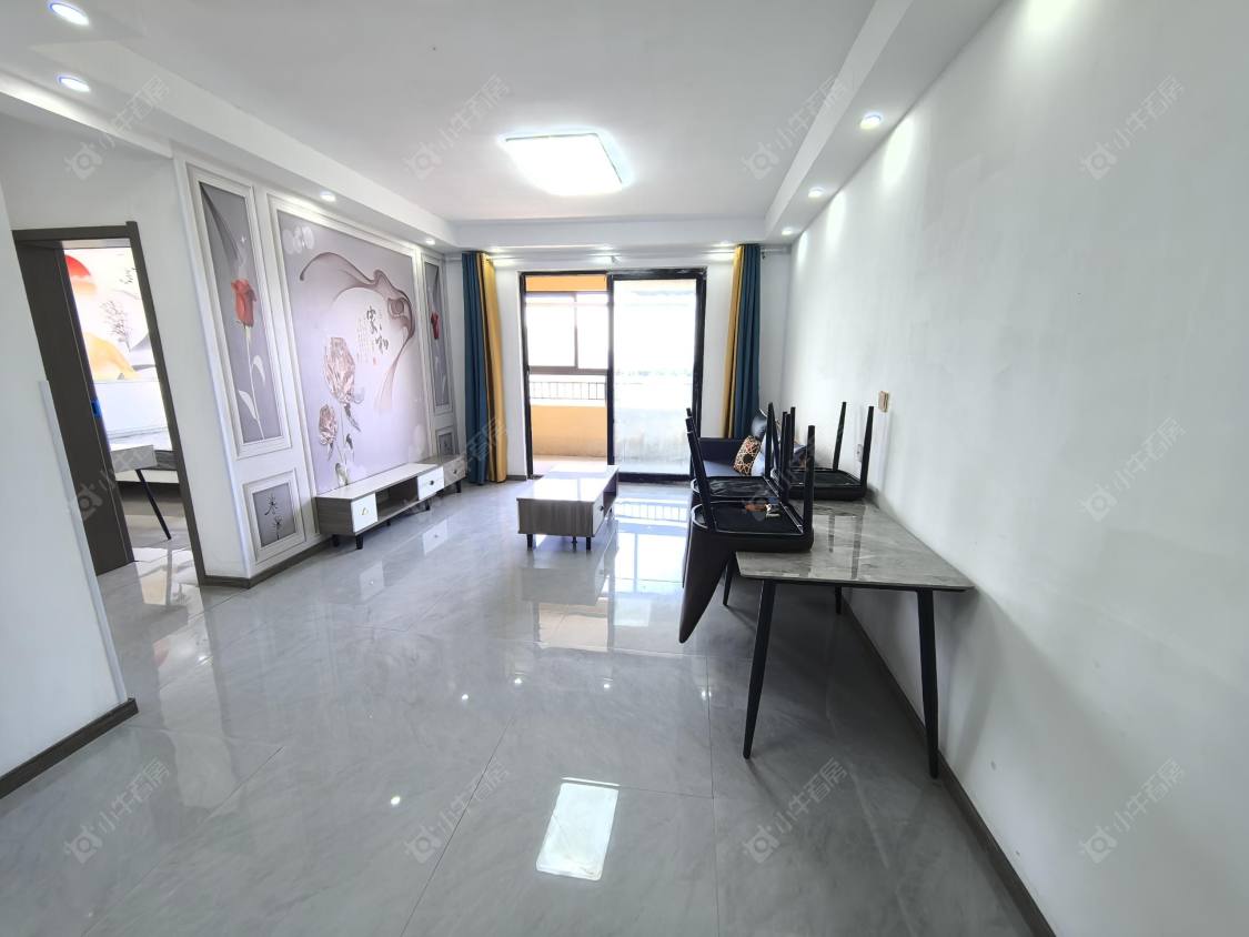 常州新城和昱文萃苑在租房源室内图_小牛看房