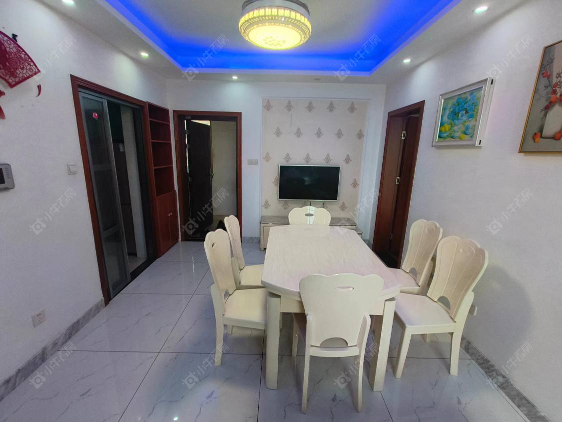 常州银河湾第一城二期在租房源室内图_小牛看房