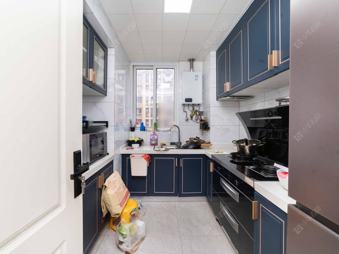 常州新城春天里在售二手房源室内图_小牛看房