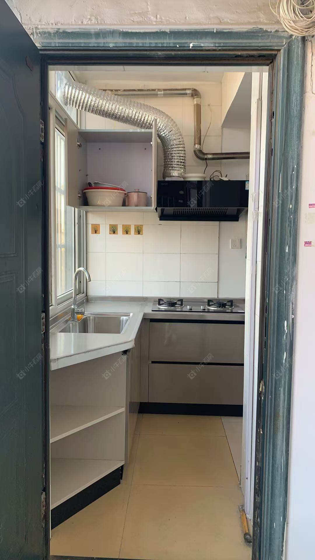 常州桃园新村在租房源户型图_小牛看房