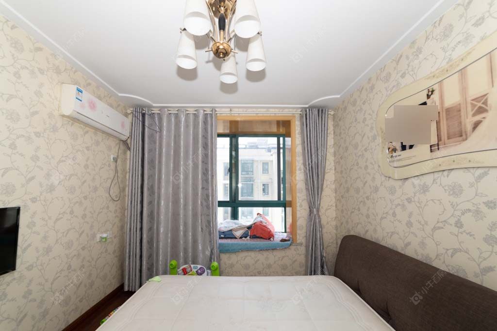 常州百馨西苑一二期在售二手房源室内图_小牛看房