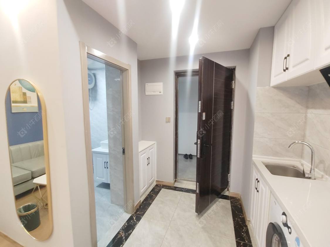 常州世茂广场在租房源室内图_小牛看房