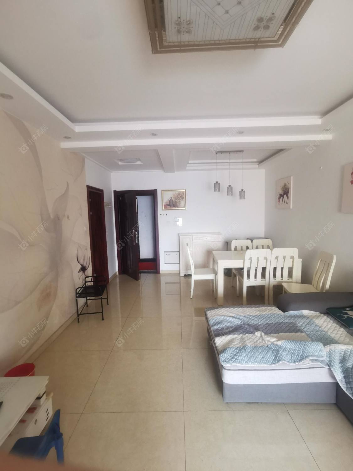 常州绿都万和城五区在租房源室内图_小牛看房