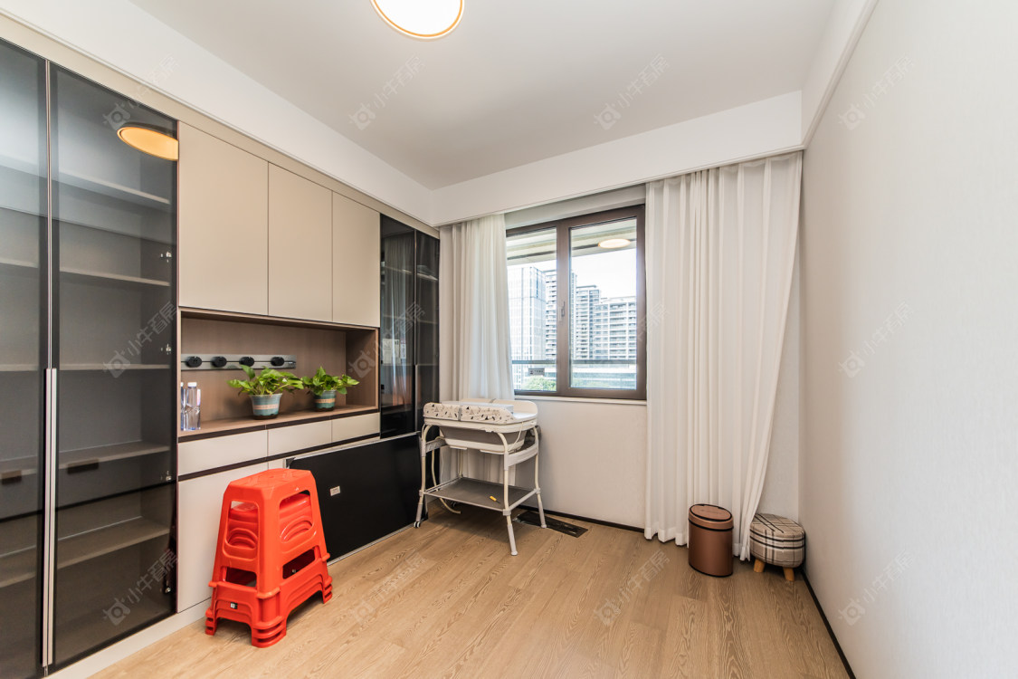 常州中建招商龙宸壹号在售二手房源室内图_小牛看房