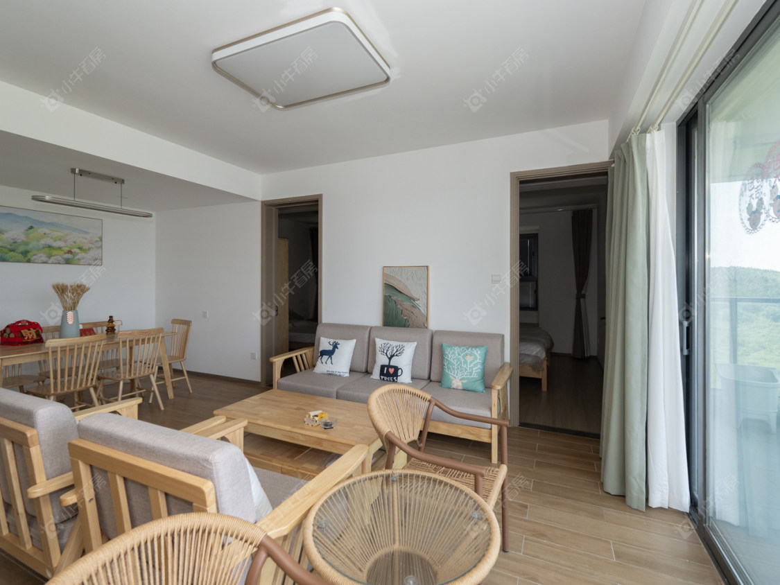 常州曹山未来城在售二手房源室内图_小牛看房