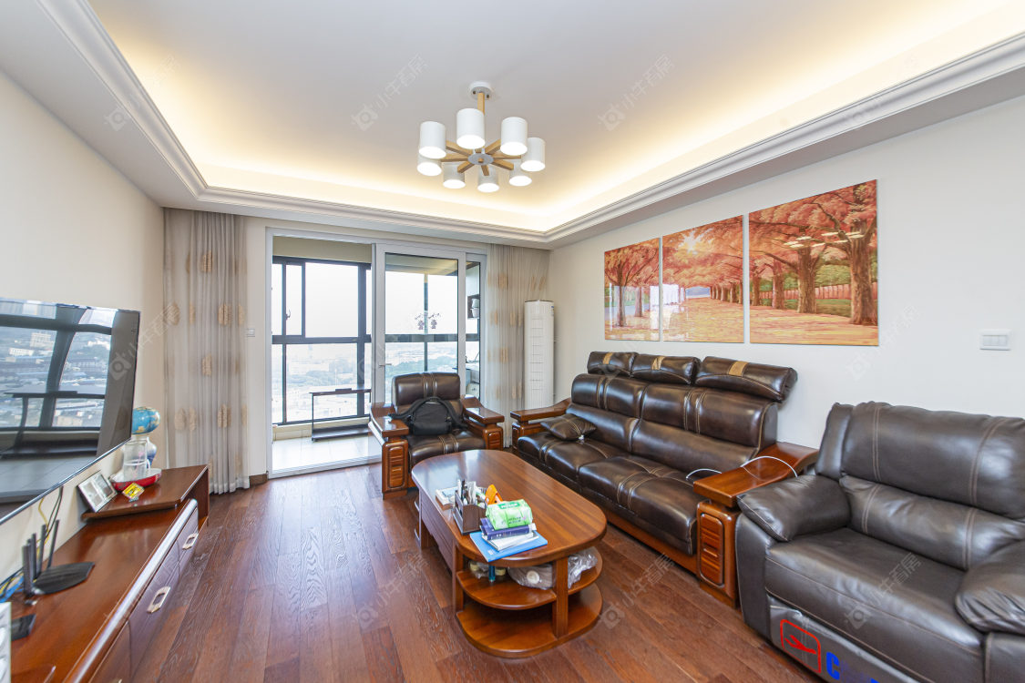 常州万科城在售二手房源_小牛看房