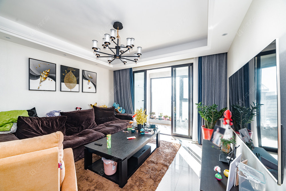 常州新城公馆荣域在售二手房源室内图_小牛看房