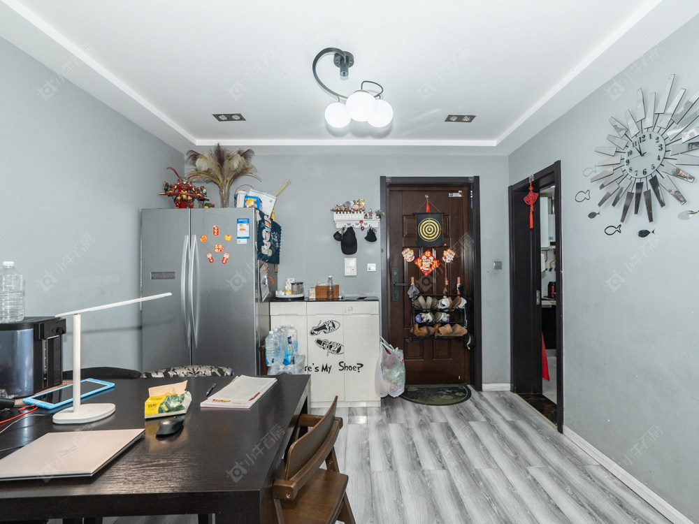 常州中海锦珑湾在售二手房源室内图_小牛看房