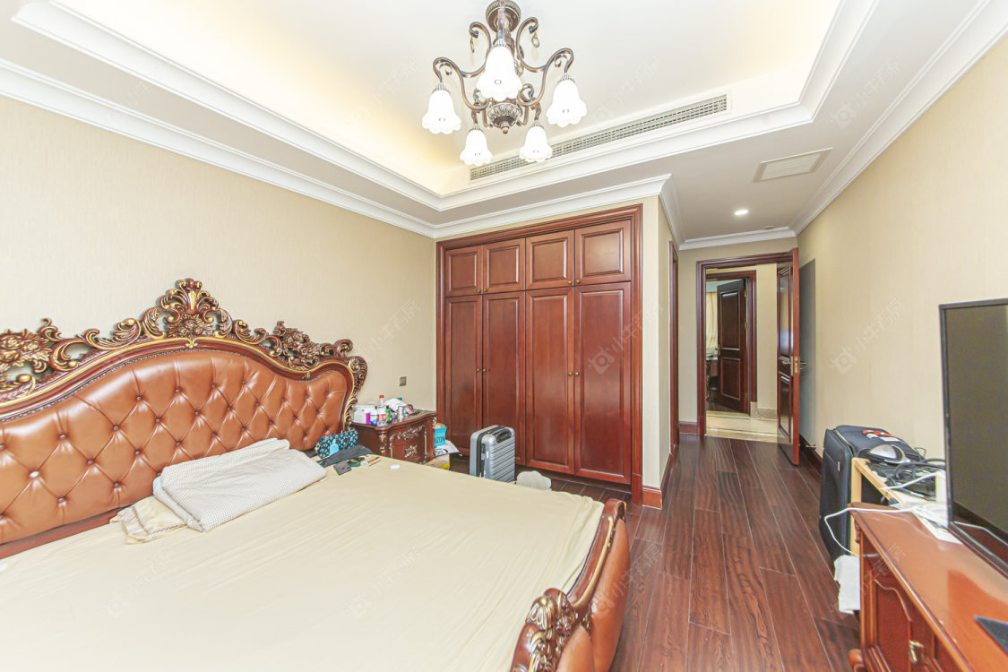 常州新城公馆天域在售二手房源室内图_小牛看房