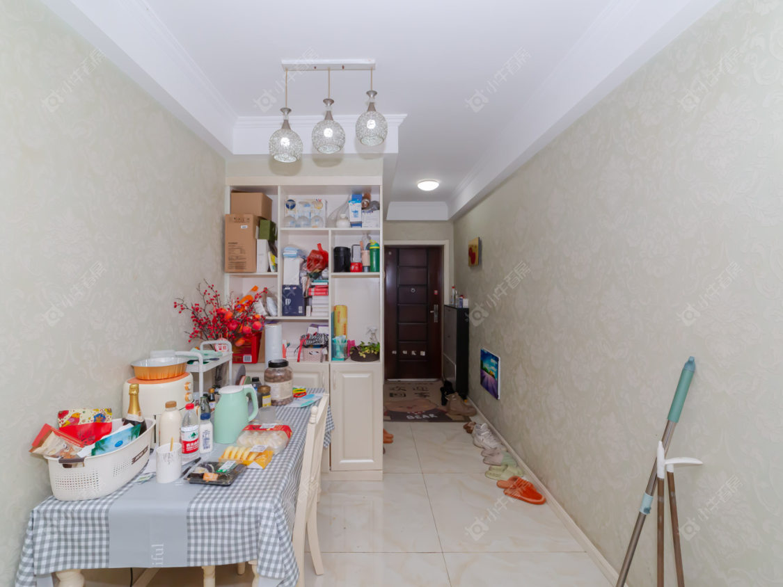 常州龙湖香醍时光在售二手房源室内图_小牛看房