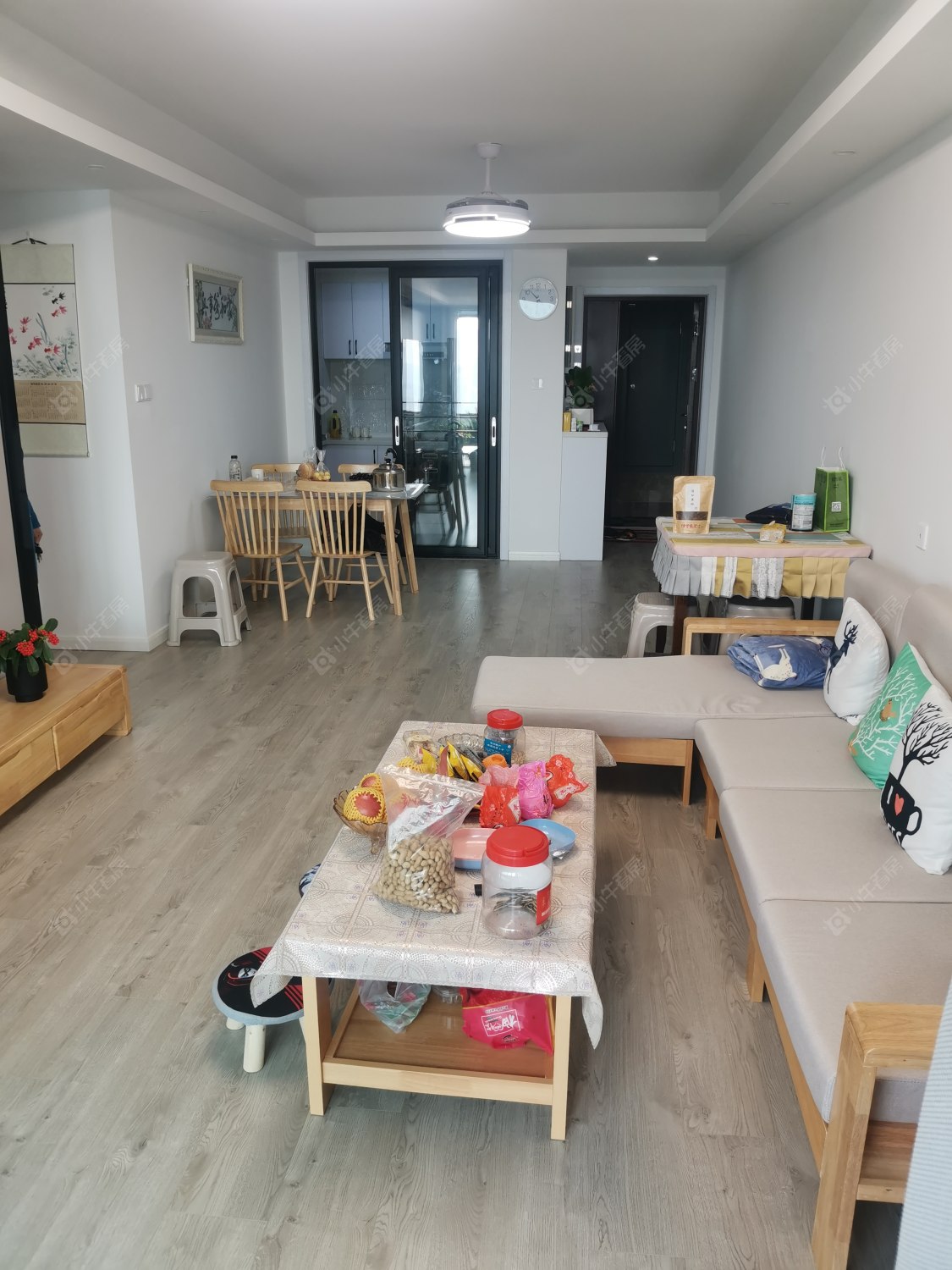 常州晋陵文锦在租房源_小牛看房