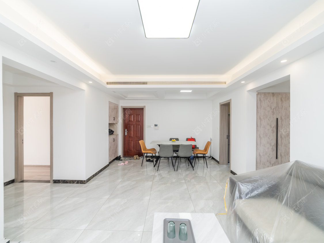 常州香溢紫郡二期在售二手房源室内图_小牛看房