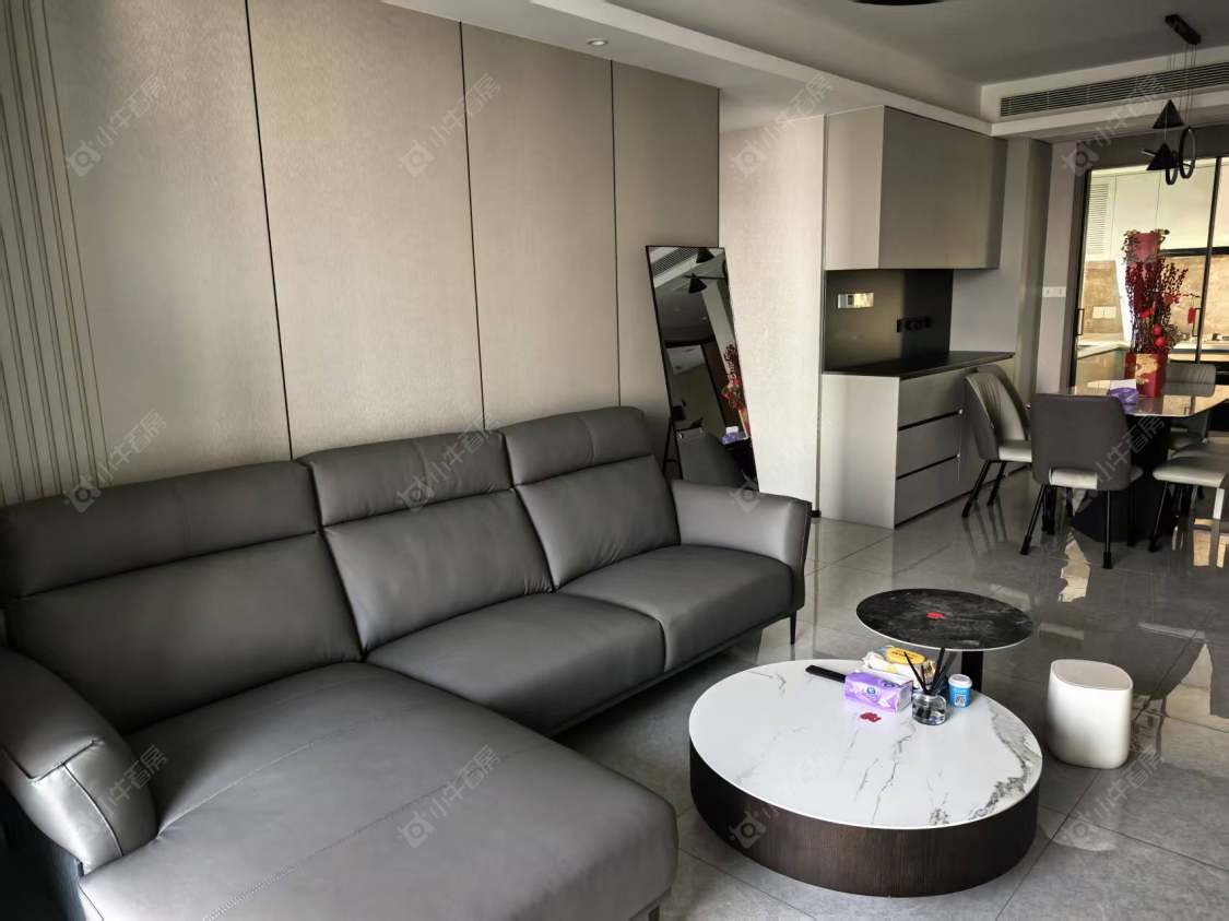 常州华润幸福里在租房源室内图_小牛看房