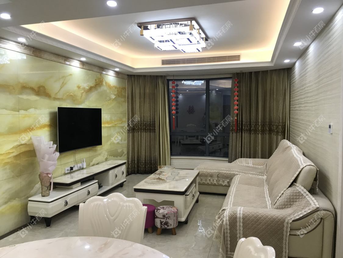 常州中央花园在租房源室内图_小牛看房