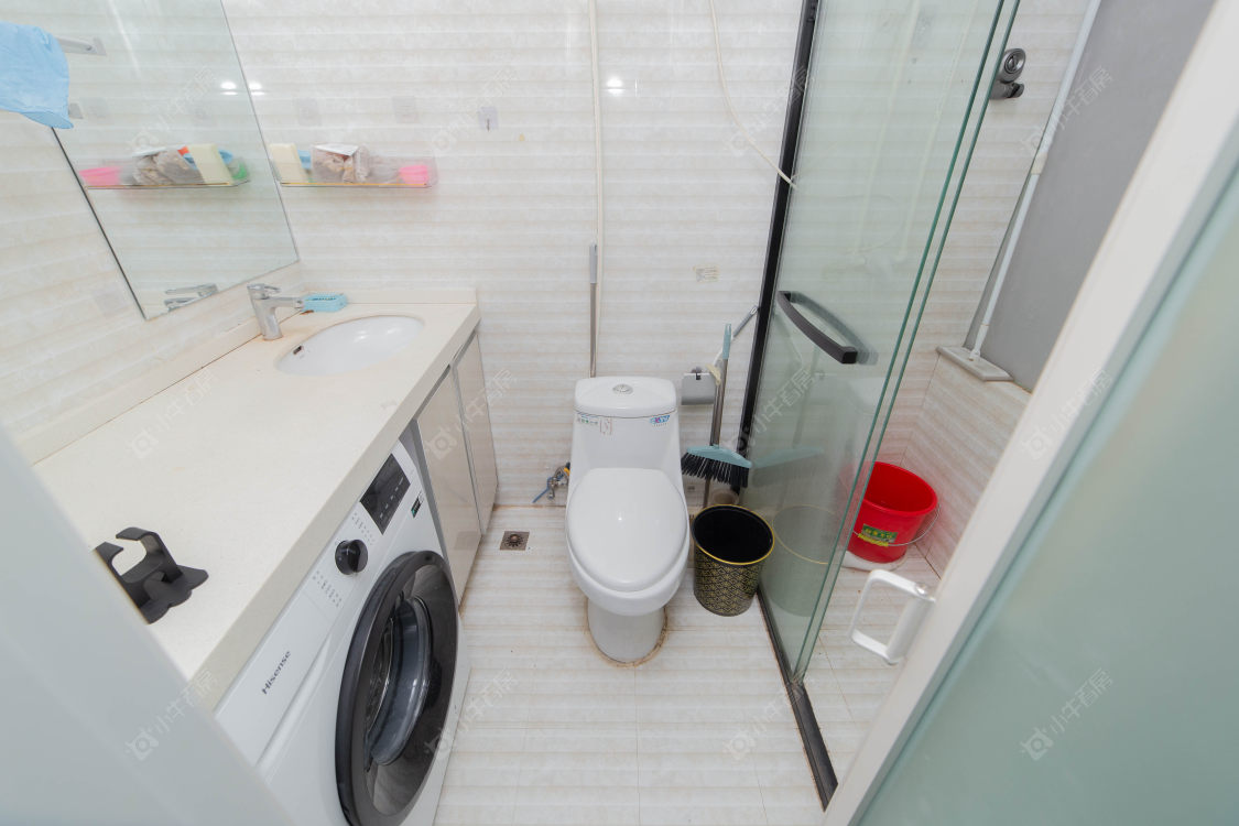 常州富都商务公寓在售二手房源室内图_小牛看房