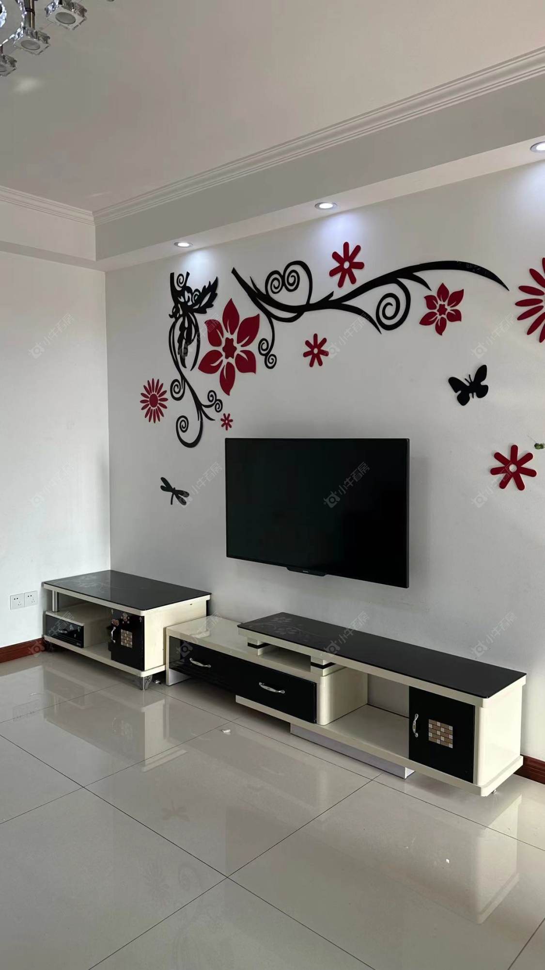 常州景瑞曦城3室2厅1卫出租_小牛看房