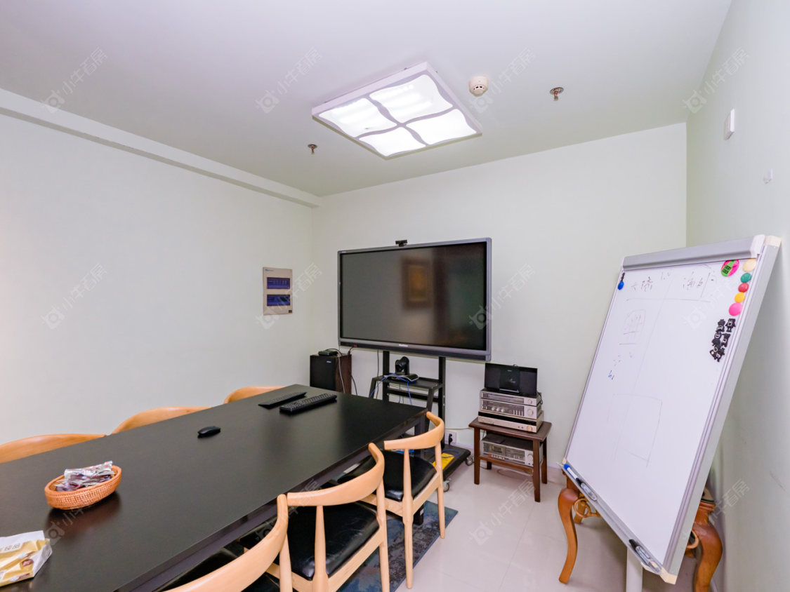 常州申龙商务广场在售二手房源室内图_小牛看房