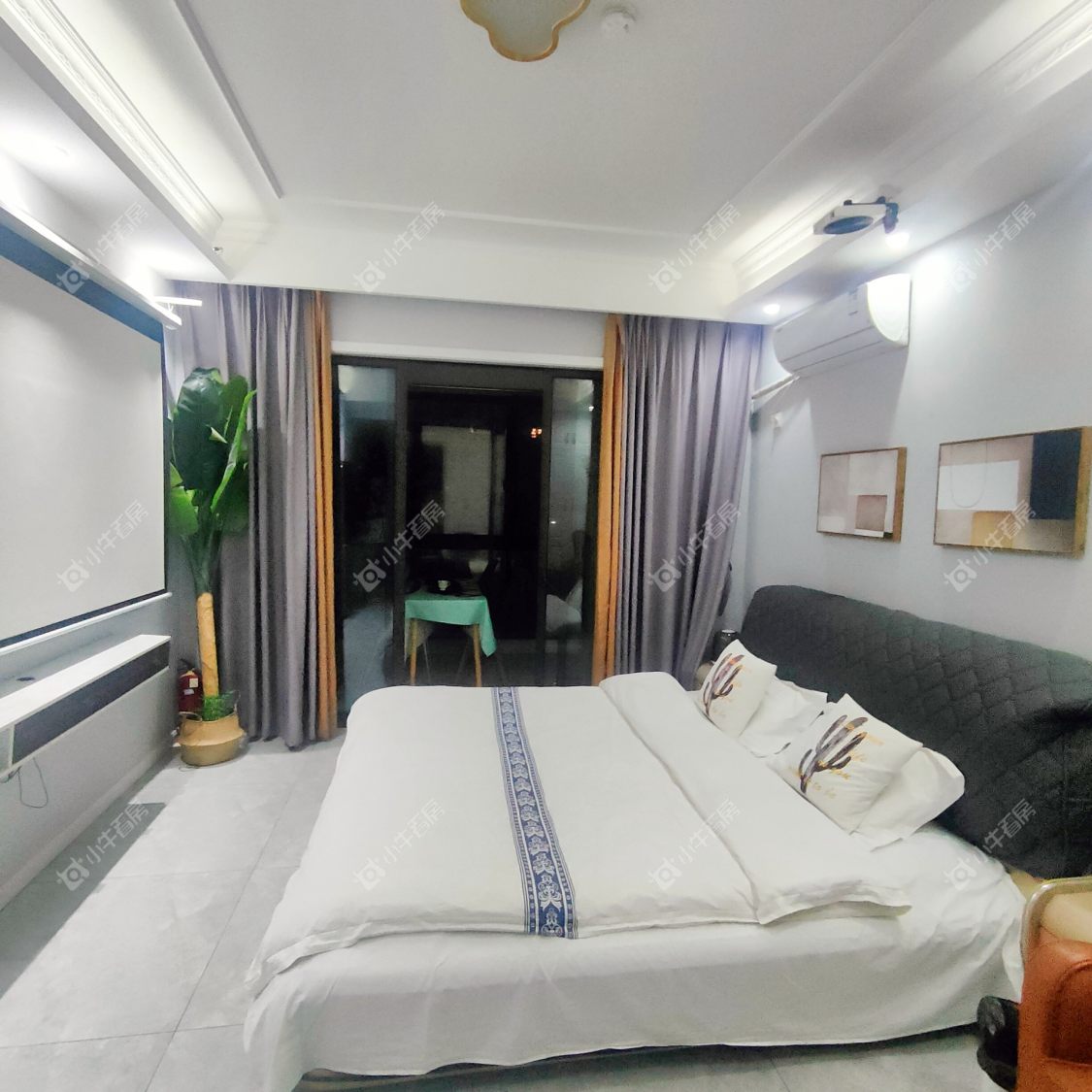 常州星河国际六区1室1厅1卫出租_小牛看房