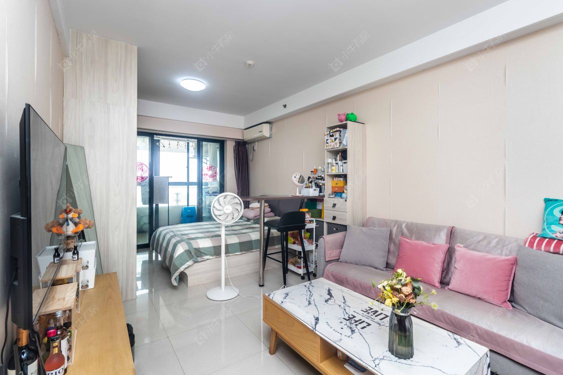 常州万泽大厦在售二手房源室内图_小牛看房