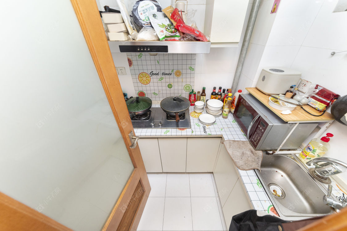 常州万泽大厦在售二手房源室内图_小牛看房
