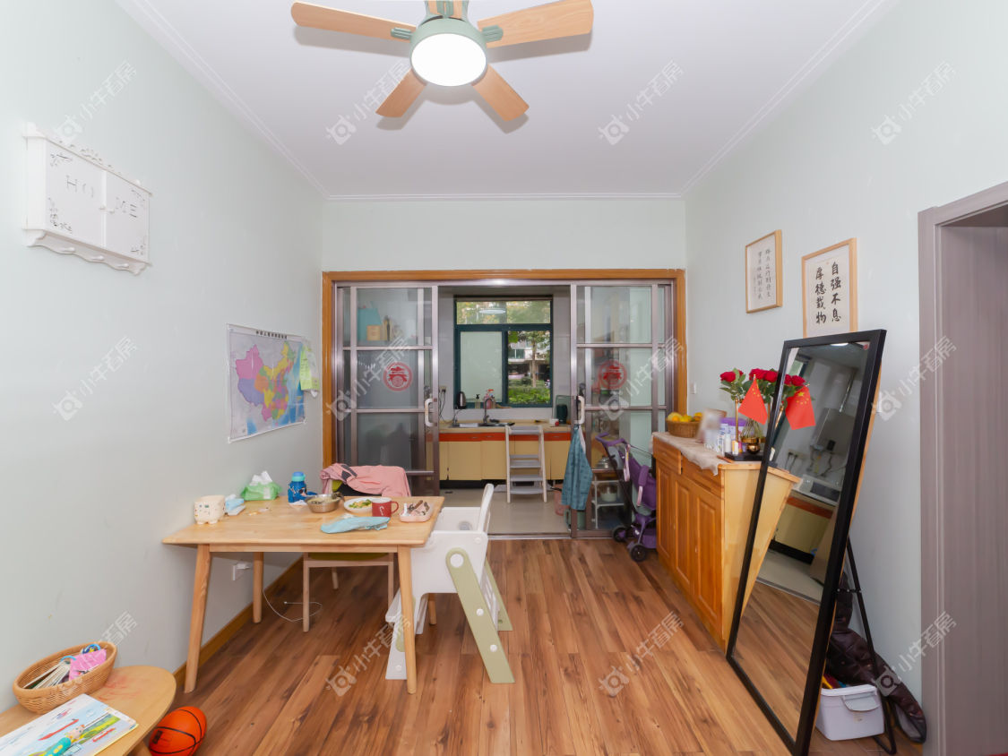 常州怀德名园在租房源室内图_小牛看房